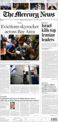 San Jose Mercury News