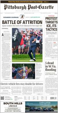 Pittsburgh Post-Gazette