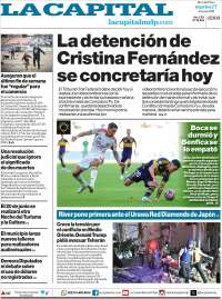Diario La Capital - Mar del Plata