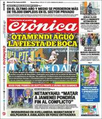 La Voz del Chaco