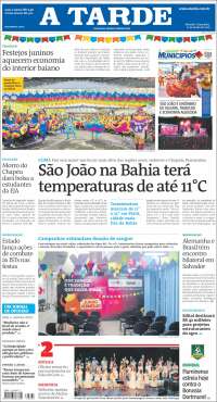 Diário A Tarde