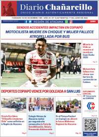 Diario Chañarcillo