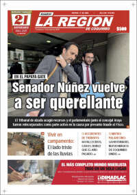 Diario La Región de Coquimbo