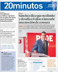 20 Minutos - Sevilla
