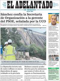 El Adelantado de Segovia