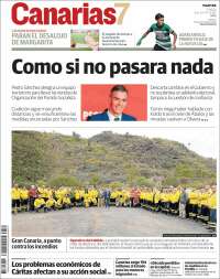 Canarias 7