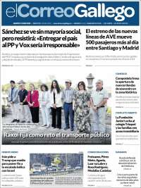 El Correo Gallego