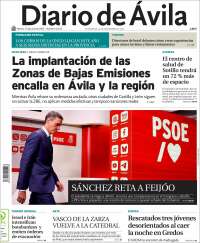 Diario de Ávila