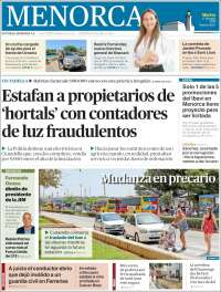 Menorca - Diario Insular