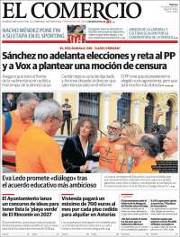 El Comercio - Gijón