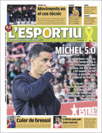 L'Esportiu : Girona