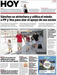 Hoy - Caceres