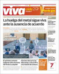 Portada de Información - Cadiz (España)