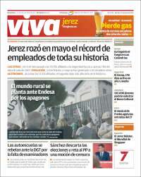 Portada de Información - Jerez (España)