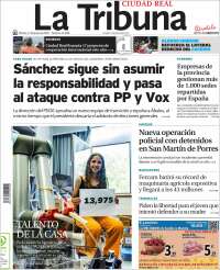 La Tribuna de Ciudad Real