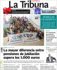 La Tribuna de Cuenca