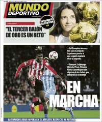 Mundo Deportivo Bizkaia