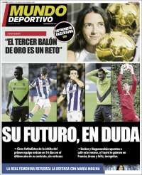 Mundo Deportivo Gipuzkoa