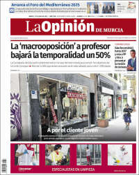 La Opinión de Murcia