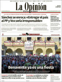 La Opinión - El Correo de Zamora