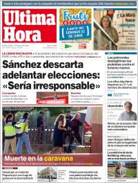 Última Hora