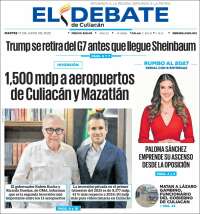 El Debate de Culiacán
