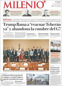 Milenio - Tamaulipas