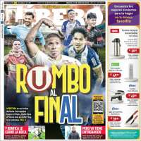 Portada de Líbero (Perú)