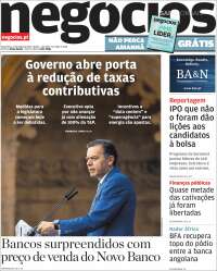 Jornal de Negócios
