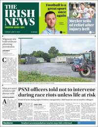 Irish News