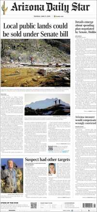 Arizona Daily Star