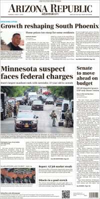 Arizona Republic News