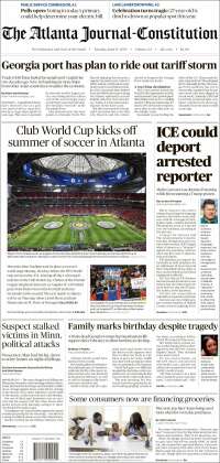 The Atlanta Journal-Constitution
