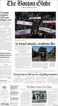 Boston Globe