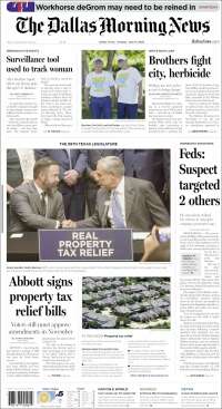 Dallas Morning News