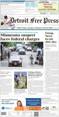 Detroit Free Press