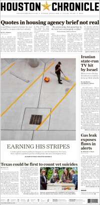 Houston Chronicle