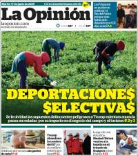 La Opinión