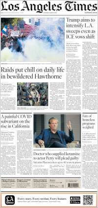 Los Angeles Times