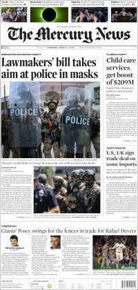 San Jose Mercury News