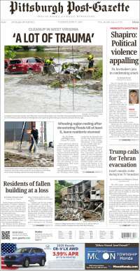 Pittsburgh Post-Gazette