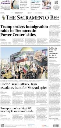 The Sacramento Bee