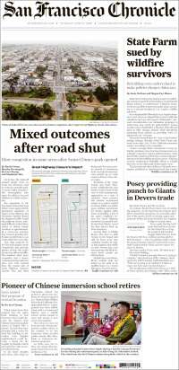 San Francisco Chronicle