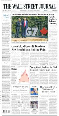 Wall Street Journal