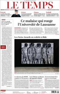Le Matin