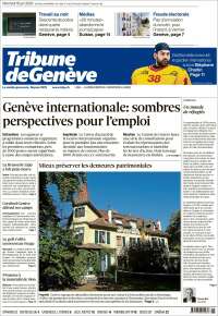 La Tribune de Genève