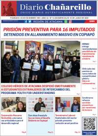 Diario Chañarcillo