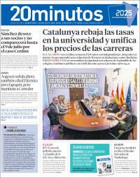 20 Minutos - Barcelona