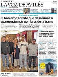 El Comercio - Avilés