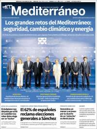 El Periódico Mediterraneo